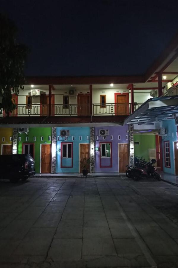 מלון Harmony House Syariah Near Alun Alun Pati Mitra Reddoorz מראה חיצוני תמונה