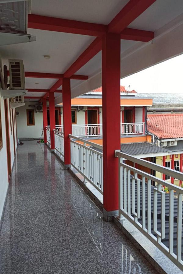 מלון Harmony House Syariah Near Alun Alun Pati Mitra Reddoorz מראה חיצוני תמונה