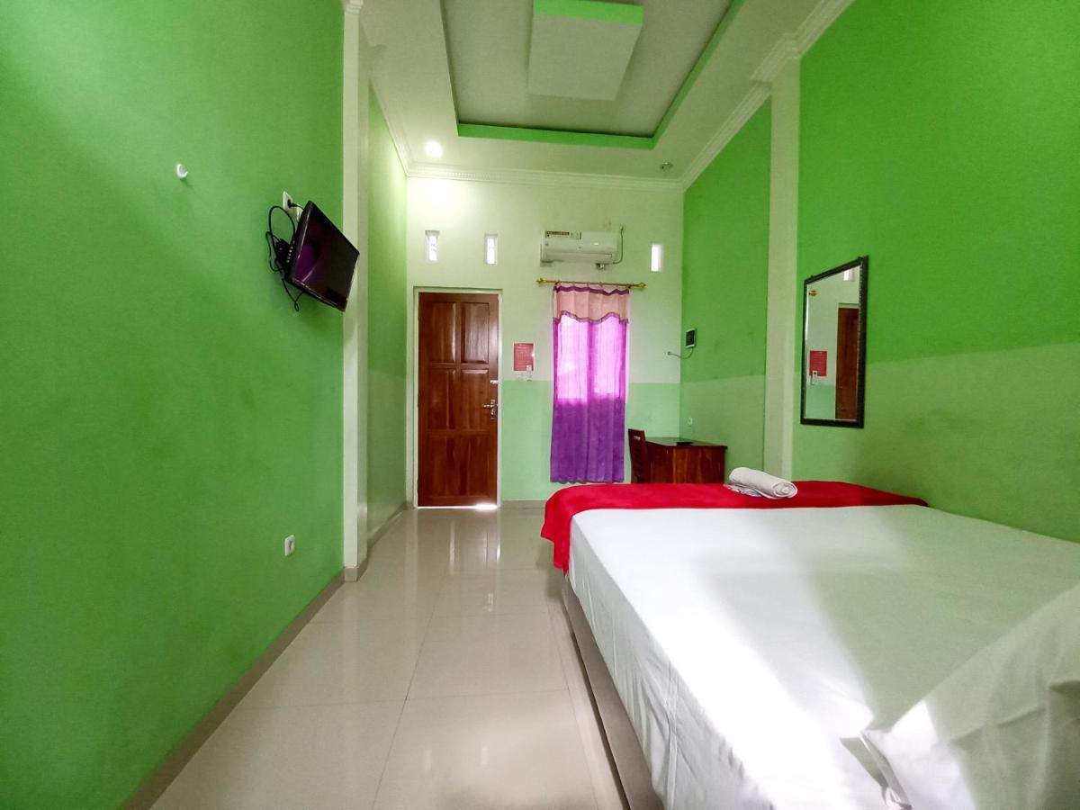 מלון Harmony House Syariah Near Alun Alun Pati Mitra Reddoorz מראה חיצוני תמונה