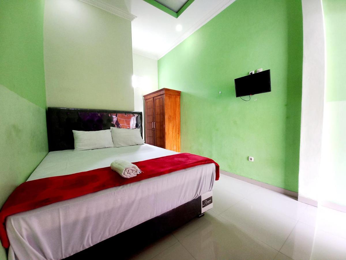 מלון Harmony House Syariah Near Alun Alun Pati Mitra Reddoorz מראה חיצוני תמונה