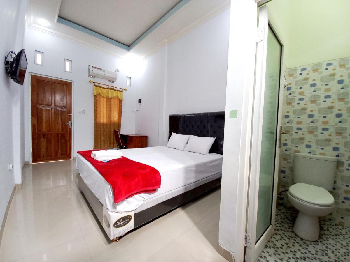 מלון Harmony House Syariah Near Alun Alun Pati Mitra Reddoorz מראה חיצוני תמונה