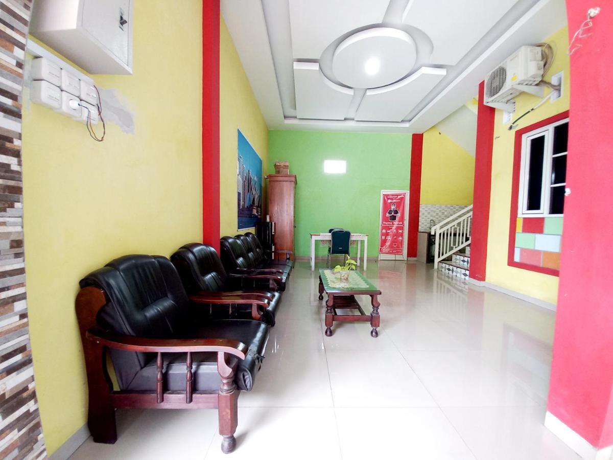 מלון Harmony House Syariah Near Alun Alun Pati Mitra Reddoorz מראה חיצוני תמונה