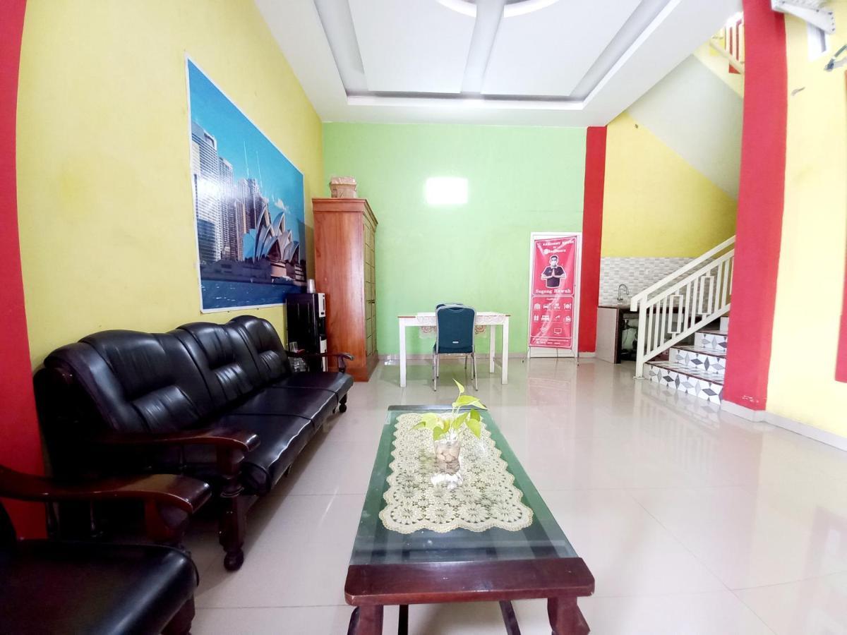 מלון Harmony House Syariah Near Alun Alun Pati Mitra Reddoorz מראה חיצוני תמונה