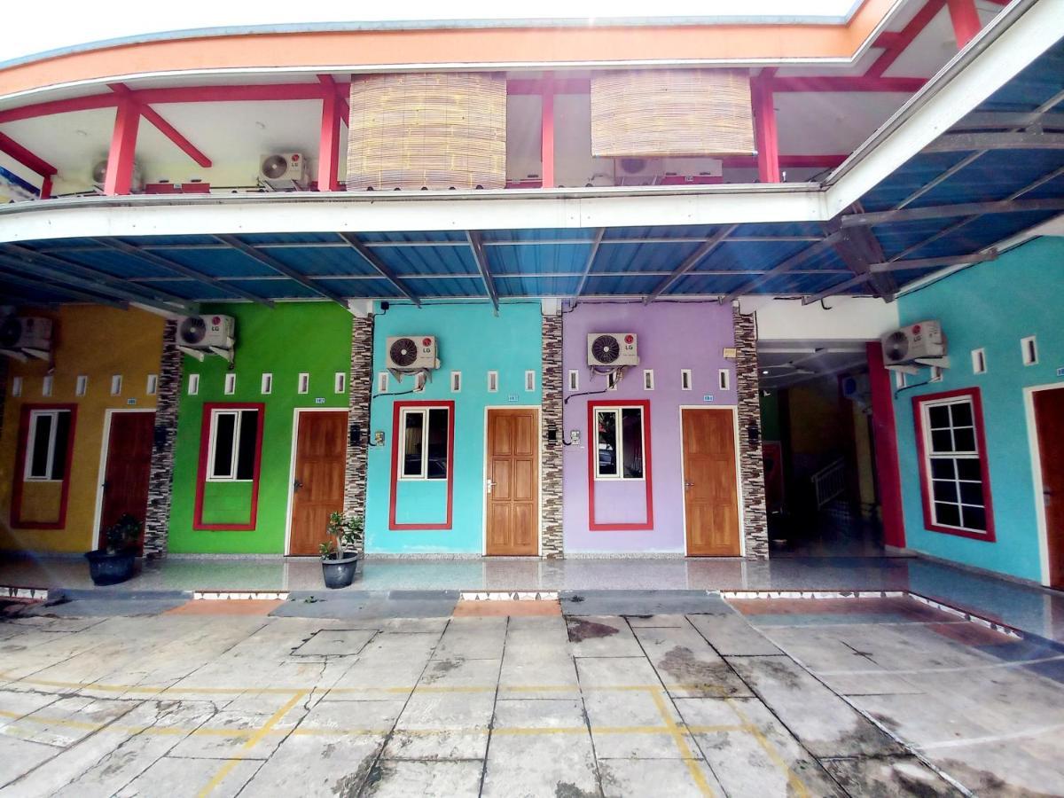 מלון Harmony House Syariah Near Alun Alun Pati Mitra Reddoorz מראה חיצוני תמונה