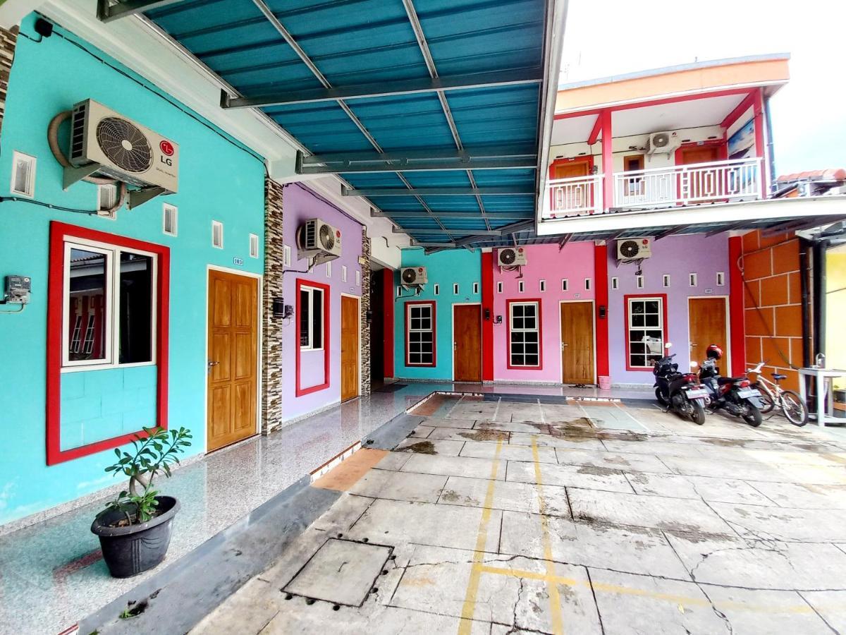 מלון Harmony House Syariah Near Alun Alun Pati Mitra Reddoorz מראה חיצוני תמונה