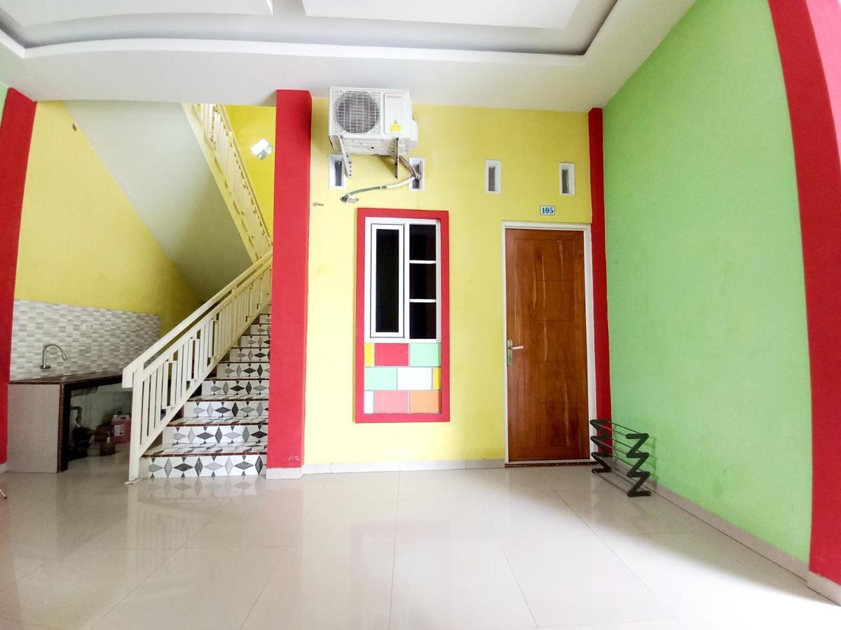 מלון Harmony House Syariah Near Alun Alun Pati Mitra Reddoorz מראה חיצוני תמונה