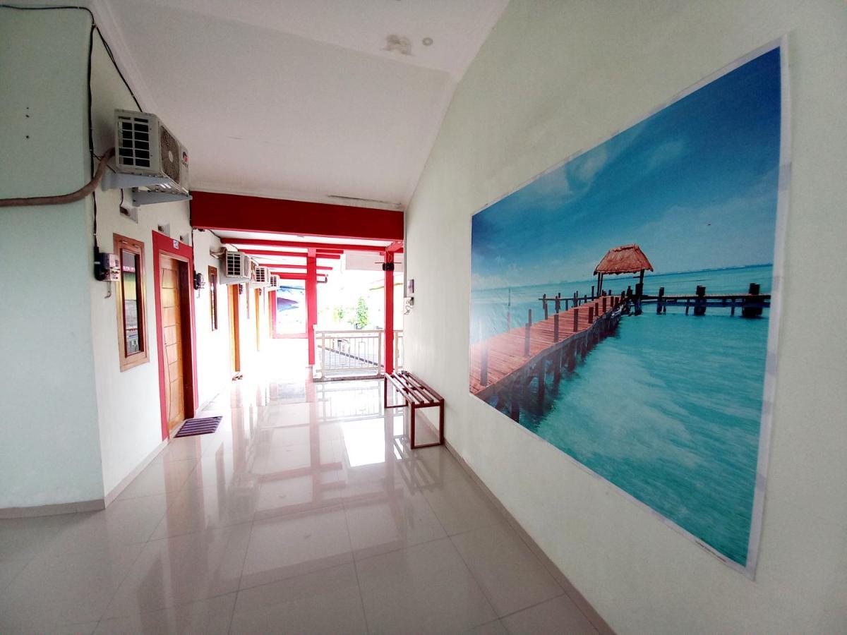 מלון Harmony House Syariah Near Alun Alun Pati Mitra Reddoorz מראה חיצוני תמונה